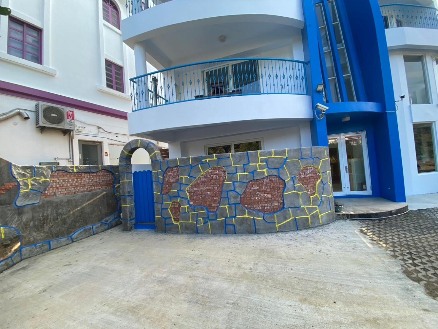 迦那會館 Bed & Breakfast Cape Eluanbi Exterior photo